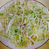 レンジで簡単☆無限キャベツ